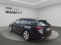 Gebraucht Skoda Octavia RS 200 PS (147 kW) 2022 Schwarz Limousine