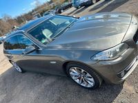 Gebraucht BMW 535 Performance 313 PS (230 kW) 2013 Grau Kombi