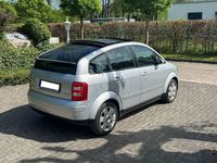 Gebraucht Audi A2 Sport 90 PS (66 kW) 2004 Silber Kleinwagen