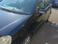 Gebraucht VW Polo 75 PS (55 kW) 2006 Schwarz Kleinwagen