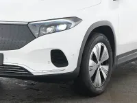 Używany Mercedes EQA250+ Progressive 139 kW (190 KM) 2025 Biały SUV