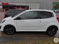 Gebraucht Renault Twingo Rip Curl 75 PS (55 kW) 2010 Weiß Kleinwagen