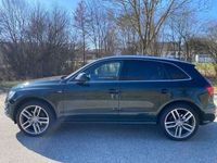 gebraucht Audi Q5 3.0 TDI quattro S tronic