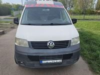 Second-hand VW Transporter 131 CP (96 kW) 2005 Alb Van