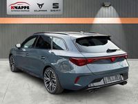 Neu Cupra Leon VZ 333 PS (244 kW) 2025 Blau Limousine