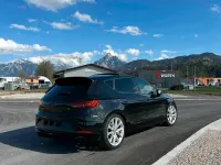 Gebraucht Seat Leon FR 190 PS (139 kW) 2019 Schwarz Kleinwagen