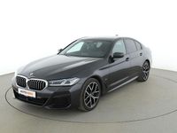 Gebraucht BMW 520 M Sport 190 PS (139 kW) 2021 Grau Limousine