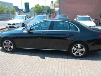 Gebraucht Mercedes E200 Avantgarde 160 PS (117 kW) 2019 Schwarz Limousine
