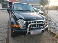 Gebraucht Jeep Cherokee 165 PS (121 kW) 2006 Schwarz SUV