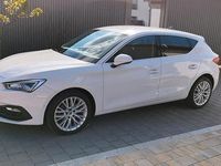 Gebraucht Seat Leon 150 PS (110 kW) 2020 Weiß Kleinwagen