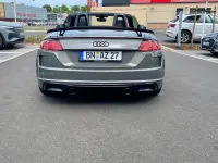 Gebraucht Audi TT Competition 197 PS (144 kW) 2024 Grau Cabrio