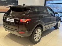Gebraucht Land Rover Range Rover evoque SE 150 PS (110 kW) 2018 Schwarz SUV