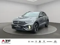 Neu VW T-Roc R-line 150 PS (110 kW) 2026 Indiumgrau metallic SUV