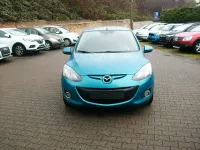 Usata Mazda 2 95 CV (69 kW) 2013 Blu Utilitaria