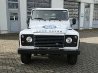 Gebraucht Land Rover Defender 122 PS (89 kW) 2014 Weiß SUV