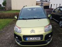 Gebraucht Citroën C3 95 PS (69 kW) 2011 Grün Van / Kleinbus