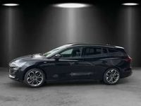 Gebraucht Ford Focus ST-Line X 155 PS (114 kW) 2024 Agate black Kombi