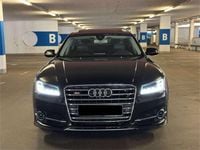 Gebraucht Audi S8 Design 519 PS (381 kW) 2017 Schwarz Limousine
