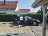 Gebraucht Audi A4 150 PS (110 kW) 2015 Schwarz Kombi