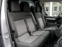 gebraucht Opel Vivaro Cargo M 20 TD 144PS Navigation Rückfahrkamera Moduwork Beifahrersitzbank Holzboden Komfortpaket