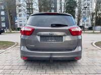Gebraucht Ford C-MAX Titanium 163 PS (119 kW) 2013 Brisbane braun (met.) Van / Kleinbus