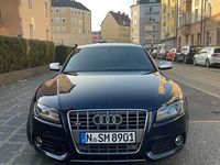 Gebraucht Audi S5 Sportback Ambiente 333 PS (244 kW) 2011 Blau Kleinwagen
