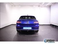 Gebraucht VW Arteon R-line 200 PS (147 kW) 2023 Blau / lapiz blue (metallic) Kombi
