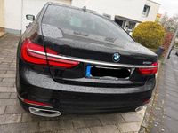 Gebraucht BMW 730 265 PS (194 kW) 2018 Schwarz Limousine