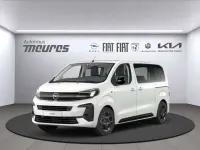 Neu Opel Zafira Life Edition 177 PS (130 kW) 2026 Weiß Van / Kleinbus