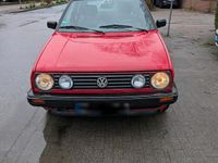 Gebraucht VW Golf III 75 PS (55 kW) 1993 Rot Kleinwagen