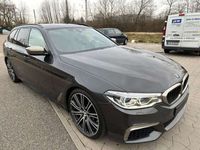 gebraucht BMW 550 d xDrive Touring /LED/ Leder/NP 114.300Euro