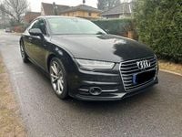 Gebraucht Audi A7 S-Line 272 PS (200 kW) 2015 Schwarz Kleinwagen