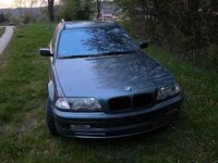 Second-hand BMW 330 231 CP (169 kW) 2001 Gri Break