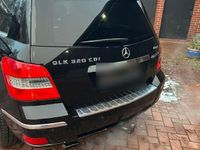 gebraucht Mercedes GLK320 