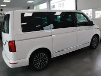 Gebraucht VW Multivan Generation Six 204 PS (150 kW) 2022 Weiß Van / Kleinbus