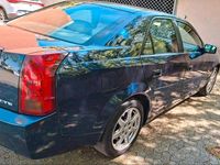 Gebraucht Cadillac CTS 218 PS (160 kW) 2005 Blau Limousine