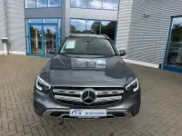 Gebraucht Mercedes GLC300 245 PS (180 kW) 2020 Grau SUV