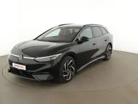 Gebraucht VW ID.7 Pro 210 kW (286 PS) 2024 Schwarz Kombi