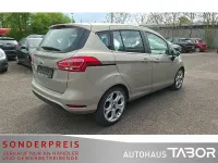 Gebraucht Ford B-MAX Titanium 105 PS (77 kW) 2013 Tectonic silver Van / Kleinbus