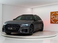 Gebraucht Audi A6 Proline 367 PS (269 kW) 2024 Grau Kombi