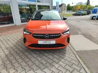 Gebraucht Opel Corsa Elegance 101 PS (74 kW) 2022 Orange Kleinwagen