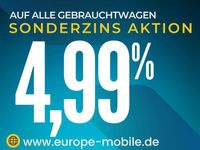 Gebraucht Ford Focus ST-Line 182 PS (133 kW) 2019 Dynamicblau metallic/blau Kombi