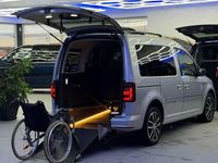 Gebraucht VW Caddy Edition 131 PS (96 kW) 2019 Silber Van / Kleinbus