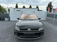 Gebraucht VW Tiguan Highline 190 PS (139 kW) 2019 Schwarz SUV