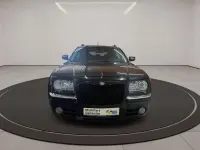 Gebraucht Chrysler 300C Touring 218 PS (160 kW) 2008 Schwarz Kombi