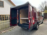 Gebraucht Ford Transit Trend 131 PS (96 kW) 2020 Rot Van