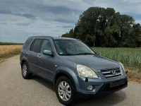 Gebraucht Honda CR-V 140 PS (102 kW) 2005 Blau SUV