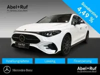 Gebraucht Mercedes CLA200 AMG 163 PS (119 kW) 2026 Unilack polarweiß uni Coupé