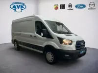 Occasion Ford Transit Trend 135 kW (184 ch) 2022 Blanc Monospace