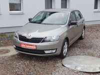 Gebraucht Skoda Rapid Cool Edition 90 PS (66 kW) 2015 Cappuccinobeige metallic Kombi